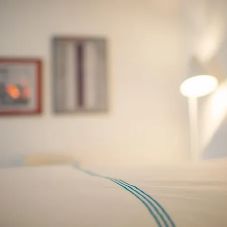 Διαμέρισμα Wake Up In Art